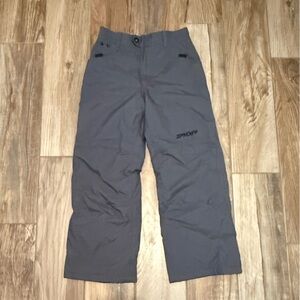 SPYDER Kids XSCAP Snow Ski Snowboard Elastic Waist Pant